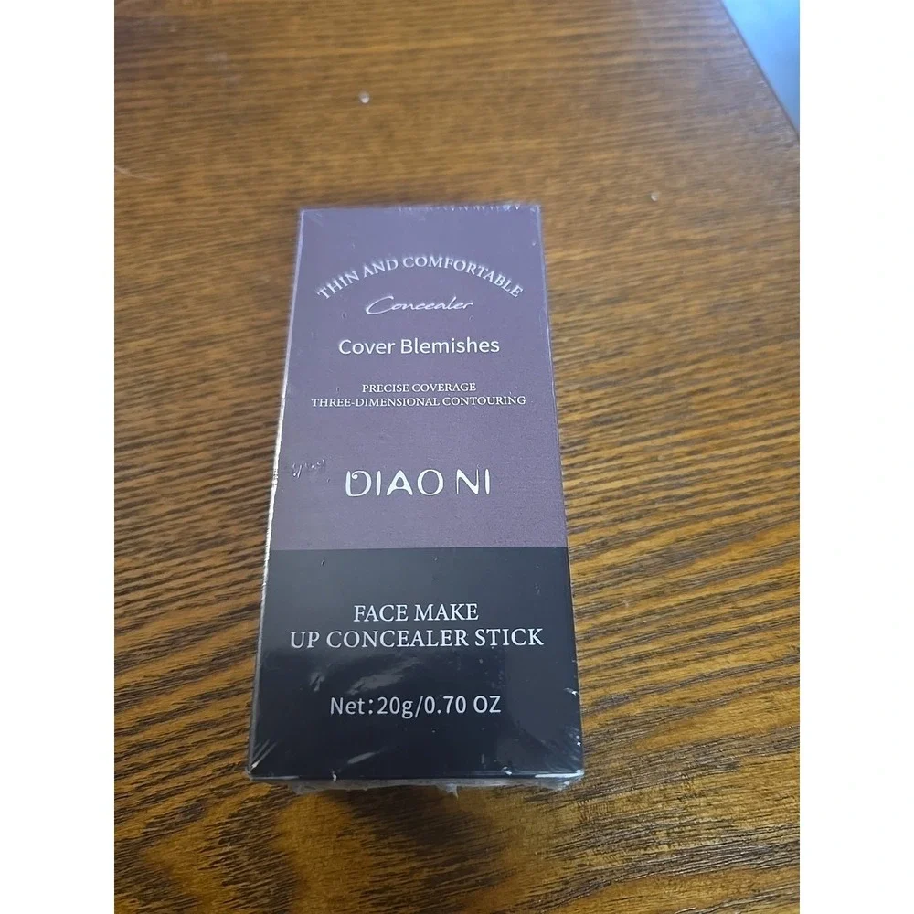 Diaoni 02 Shade Face Makeup Concealer Stick Cover‎ Blemishes